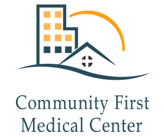 community first medical center logo