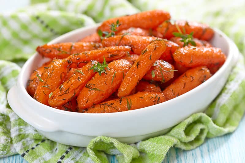 Oven-Roasted-Carrots