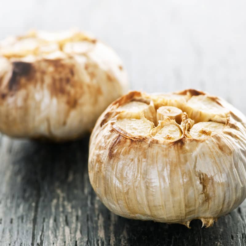 Roasted-Garlic