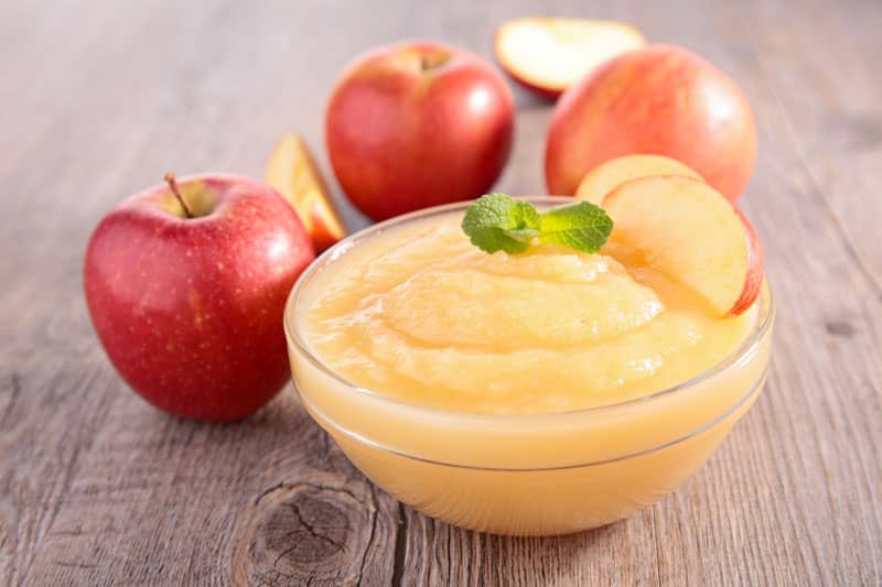 homemade-applesauce-weightloss-diet